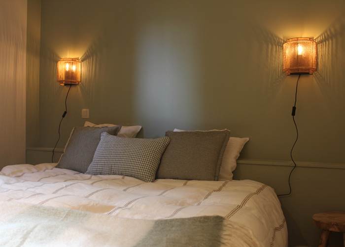 Chambre "secrète" (lit double 1m80)-page