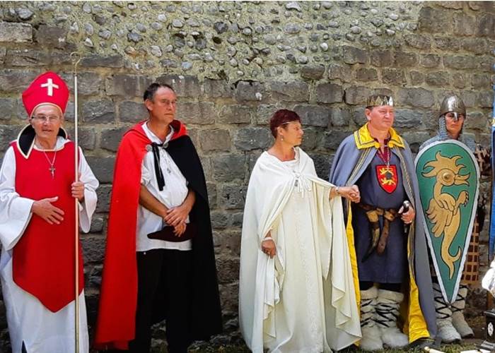 Guillaume le Conquérant Gites La Baie des Remparts en Baie de Somme Picardie