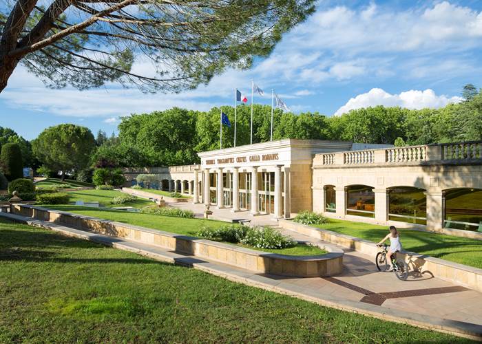 Les Thermes de Gréoux-page