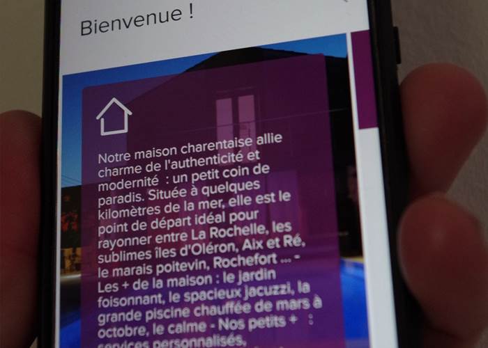 LIVRET D'ACCUEIL NUMERIQUE