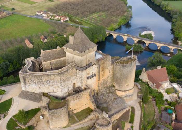 Château de Castelnaud-la-Chapelle