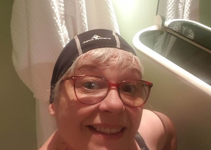 En cure à Eugénie les bains.