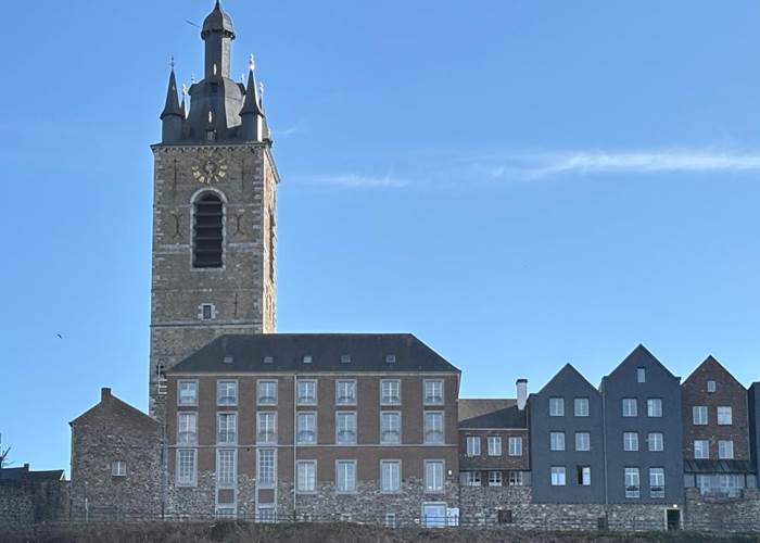 Le beffroi de Thuin