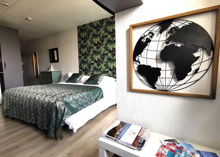 OCEAN 7 accueille des Voyageurs du monde entier