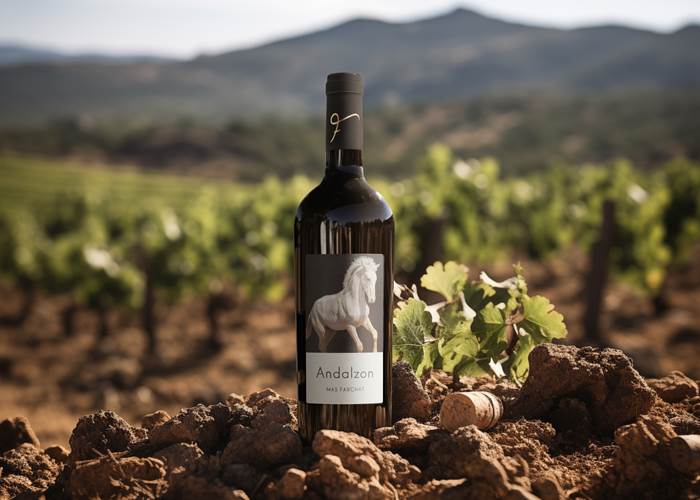 Andalzon du Mas Farchat