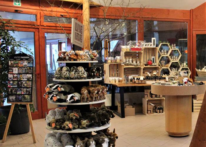 shop chlorophylle peluche