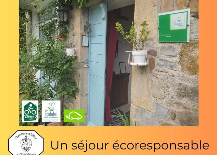 Notre démarche écoresponsable et durable