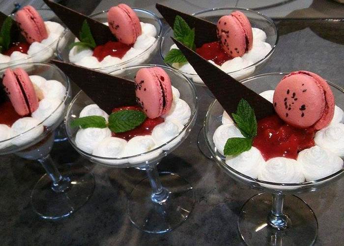 dessert Les Rêves de Baie de Somme