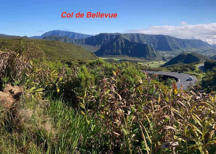 col de bellevue