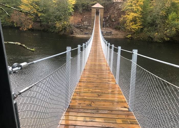 La passerelle de l’Epine