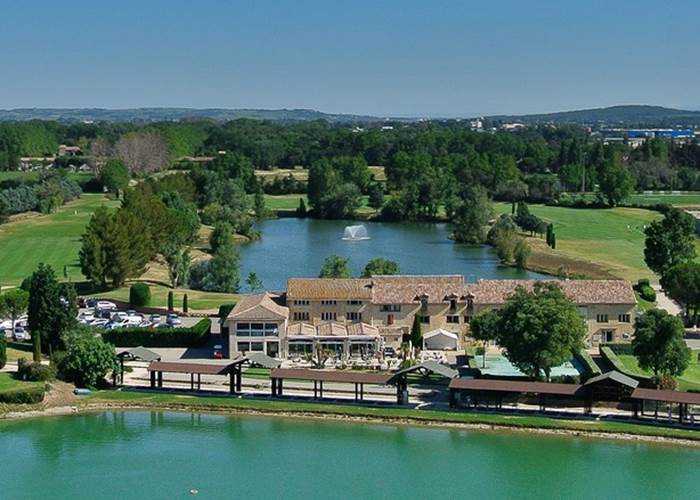 golf grand avignon vedene