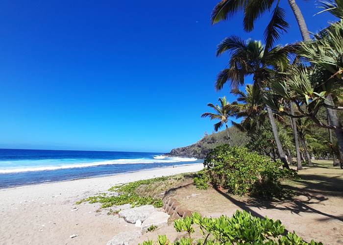 Plage de Grande Anse