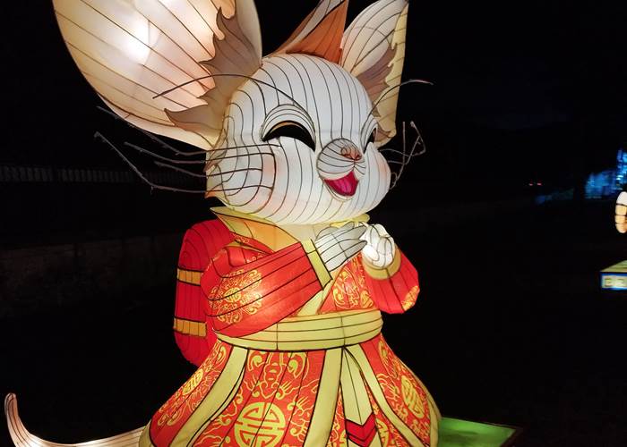 Signe chinois du Rat