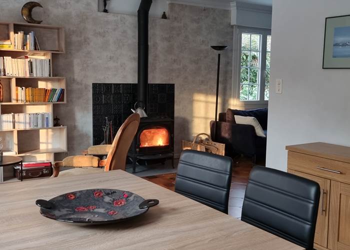 Au Pré du Chêne - Espace repas