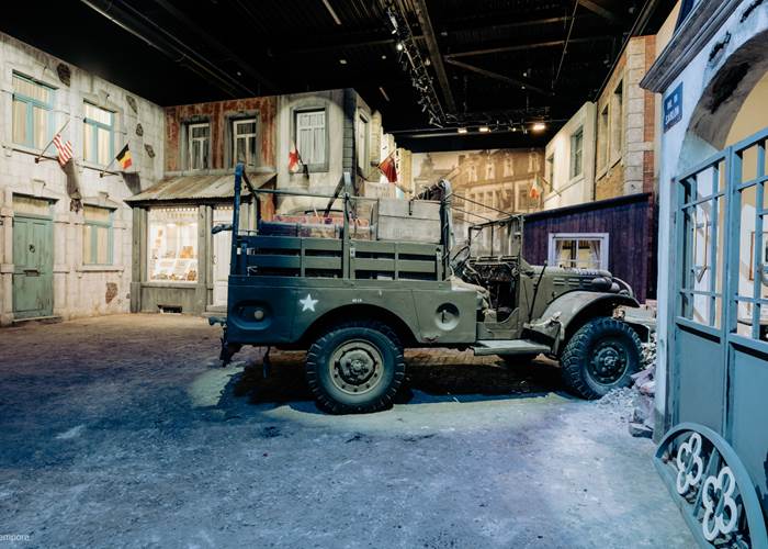 Tempora - Bastogne War Museum