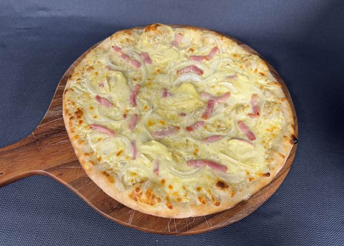Pizza Sémaphore Base crème