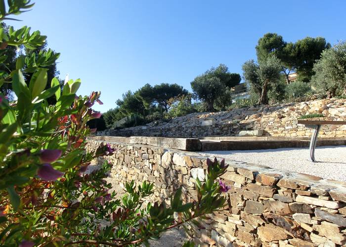 Espace de dédente et de loisir Villa azur golf