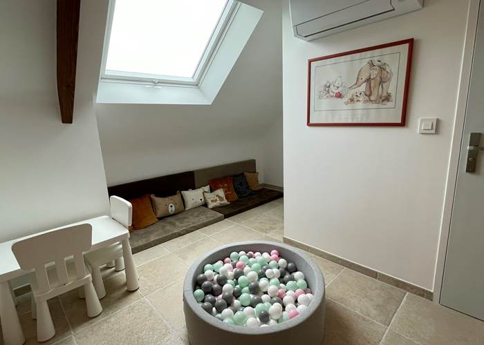Espace jeunes enfants
