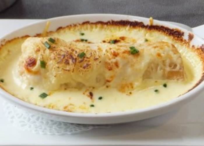 La véritable Ficelle Picarde.