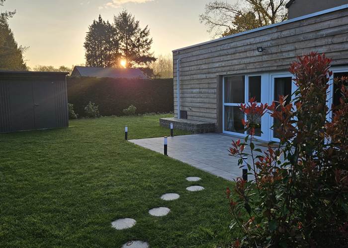 Le gîte de Hourpes - printemps 2026