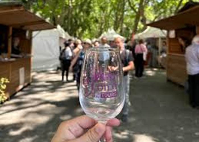 Salon des vins à tours 2026