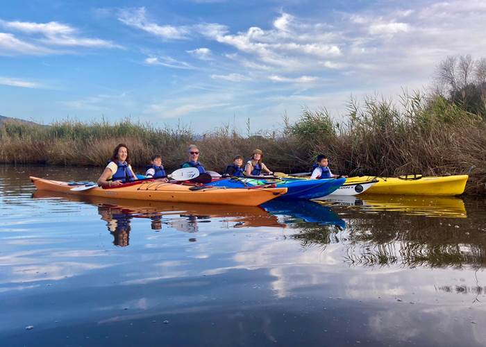 Abbartello kayak Corse Pistigliolo oct 2024