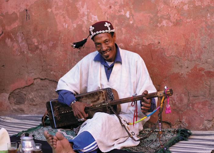 La Richesse de la Culture Marocaine