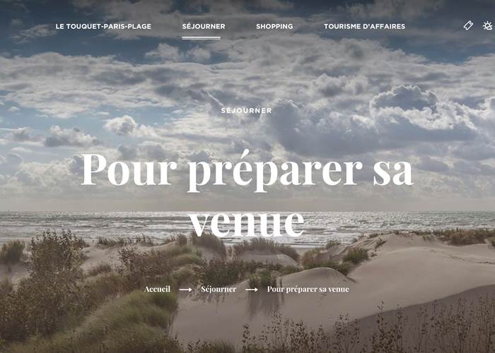 AGENDA Le Touquet-Paris-Plage