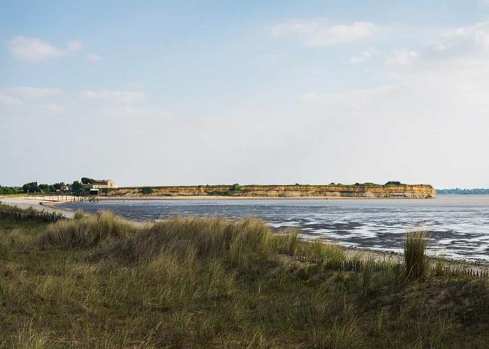 La réserve naturelle du Marais d'Yves