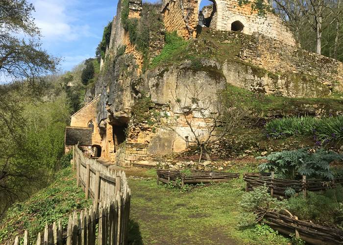 Le village de la Madeleine