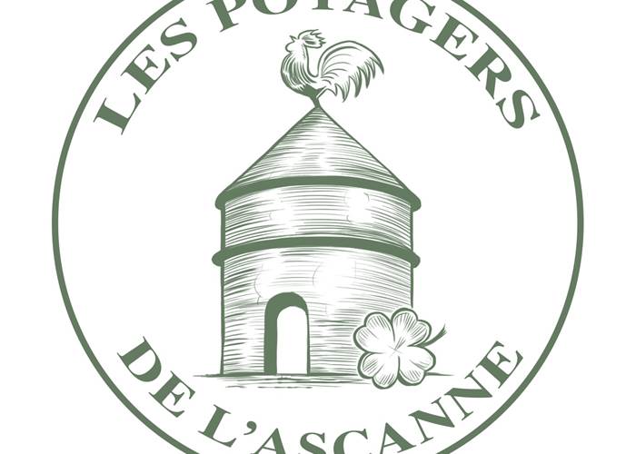 Les Potagers de l'Ascanne