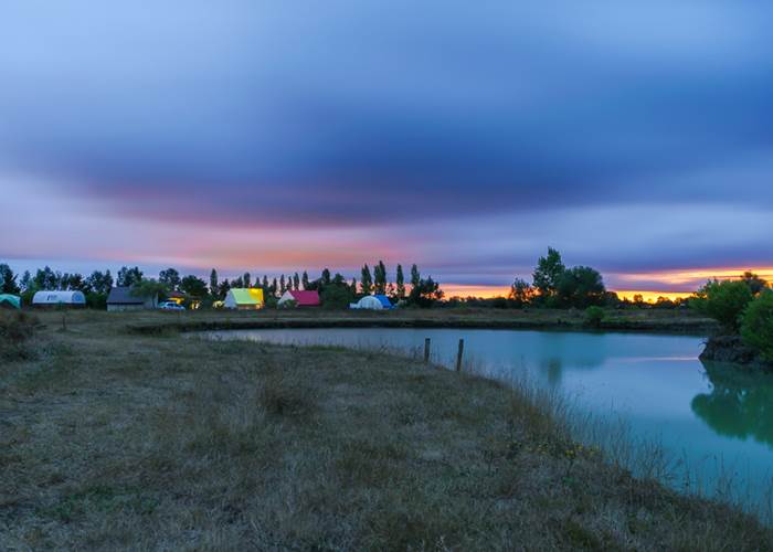 Le Camping