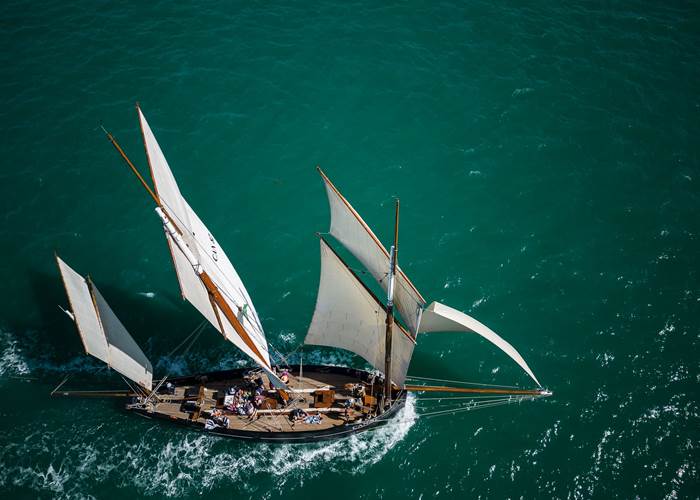 La bisquine Cancalaise