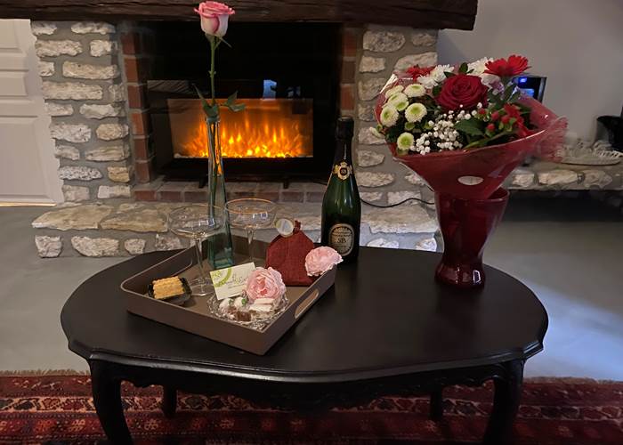 Option Pack romantique