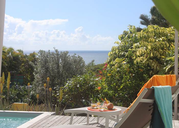 Iguane House villas & Micro Spa Offres Journée