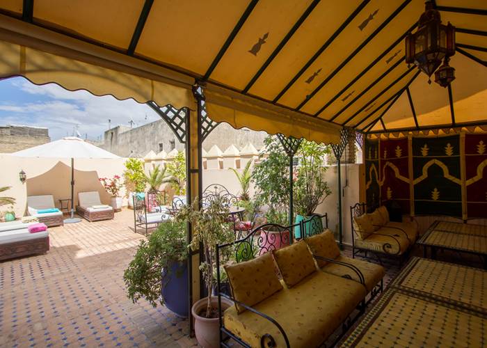Restaurant de la terrasse