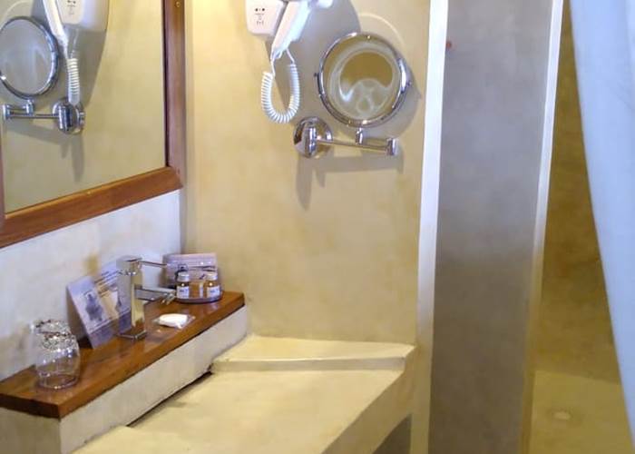 Salle d'eau Idylle Beach