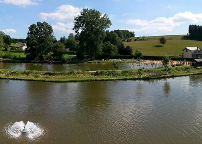 Domaine du Lac de Cherapont
