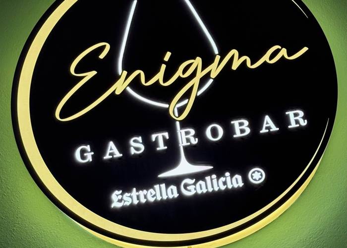 Enigma Gastrobar