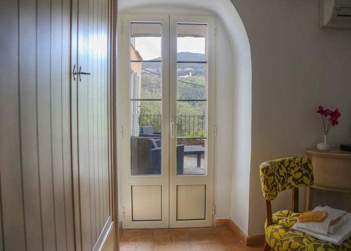 Chambre ANNA LIVIA .