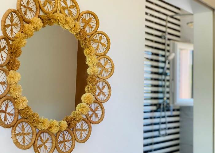 Suite familiale - Détails et Douche