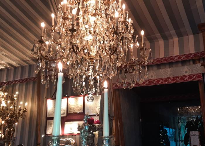 Cadre "Les Grands Buffets"