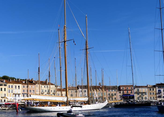 Les Voiles de Saint-Tropez