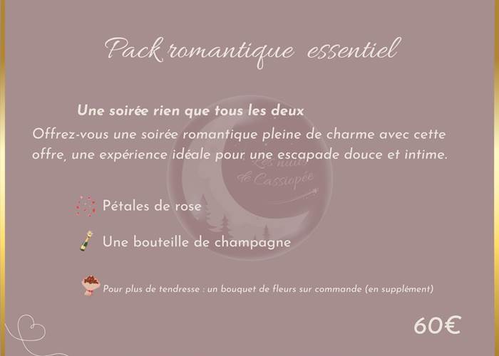 Pack essentiel