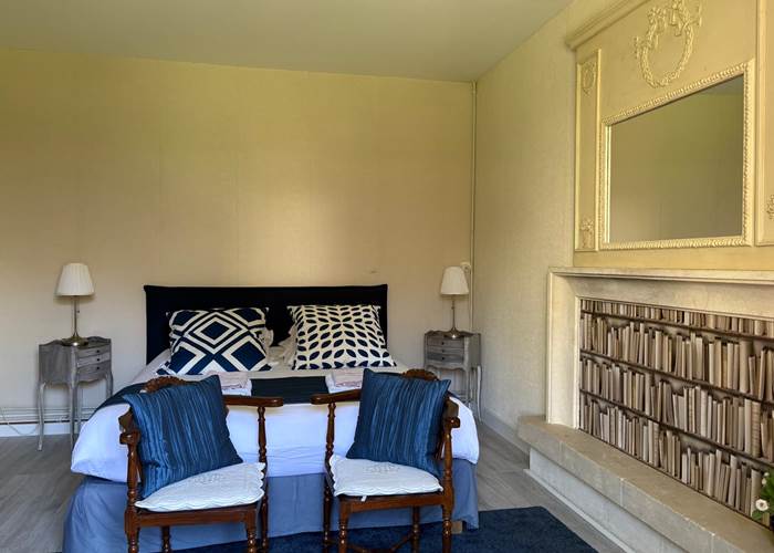 Montlouis chambre principale 2