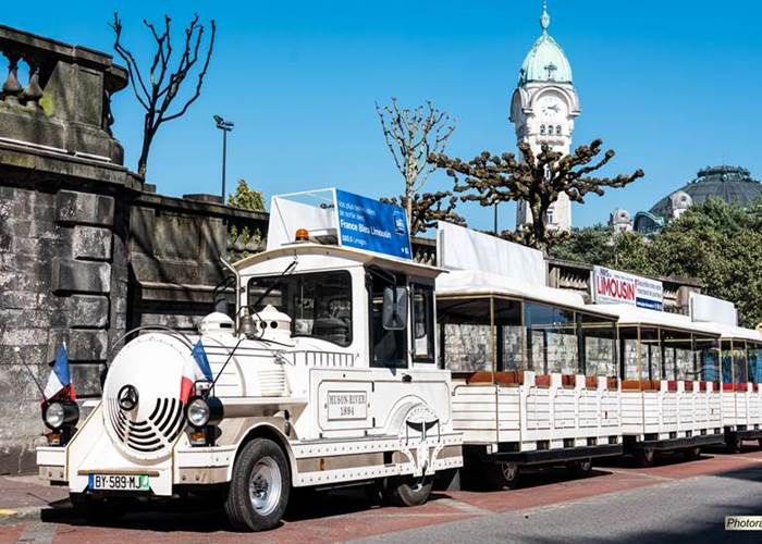 petit train de limoges