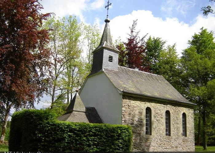 chapelle notre-dame des malades saint-martin haute ardenne