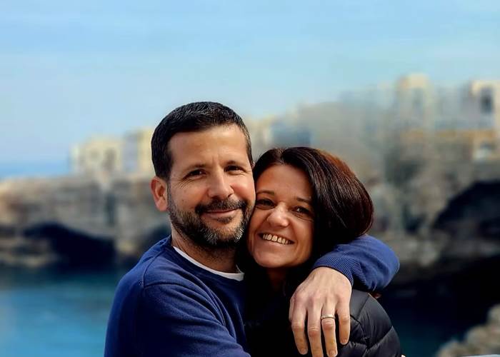 Angélique & Fabien / Domaine Cardu Corse