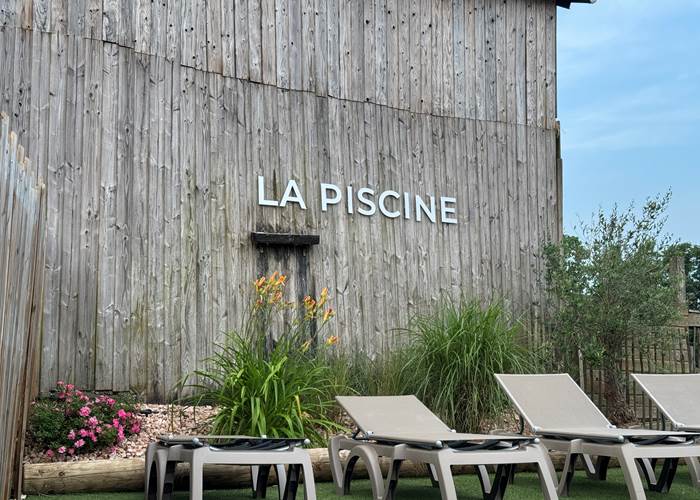 Piscine