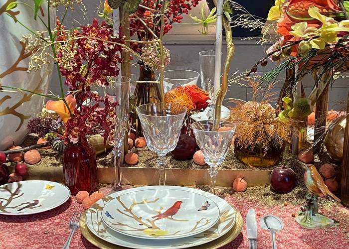 Fêtes de fin d'année au chateau de Chenonceaux